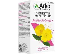 Arkopharma Aceite de Onagra 50 Arkocápsulas